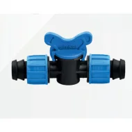 Mini Supapa Piuliță Plată De Irigare De Calitate 22X22 50 Buc