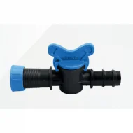 Mini supapă de irigare plată de calitate 22x20 inel coadă de rândunică 50 buc