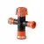 Zăcător Sprinkler Cross 140X140