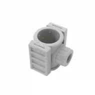 PE-100/COGAL Socket Pendant cu glisier 63x½ 6 buc